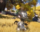 Arte promocional do RPG de captura de criaturas “Aniimo”, da Pawprint Studio.