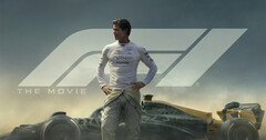 Teaser de F1 The Movie (Fonte da imagem: Apple)