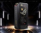 A versão de aniversário do Asus ROG NUC oferece ainda mais desempenho.