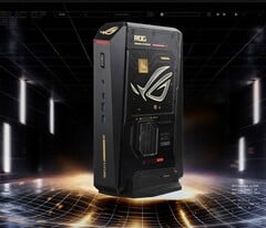 A versão de aniversário do Asus ROG NUC oferece ainda mais desempenho.