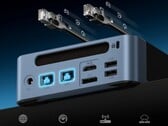O Bosgame E5 Plus foi listado no site da empresa