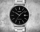 O novo relógio MTP-VT05D-1E da Casio