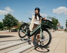 A e-bike Canyon Citylite:ON tem um motor Bosch Performance Line de 600 W (Fonte da imagem: Canyon)