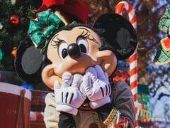 Conteúdo gratuito em breve no Disney+? Foto da Minnie Mouse.