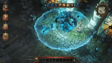 Na imagem: uma captura de tela do jogo Divinity: Original Sin.