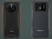 Doogee V20 vs. Doogee V10 (Fonte: Doogee)