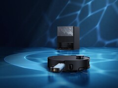 A Dreame lançou o aspirador e esfregão robô Aqua 10 Pro Track (foto) em Cingapura. (Fonte da imagem: Dreame)