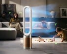 O mais recente ventilador da Dyson alinha-se automaticamente usando uma câmera.