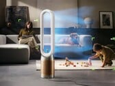 O mais recente ventilador da Dyson alinha-se automaticamente usando uma câmera.