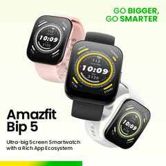 (Fonte da imagem: Amazfit)