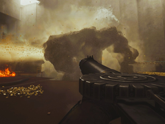 Uma captura de tela do FBC: Firebreak (fonte da imagem: Comunidade Steam)