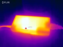 Adaptador CA para teste de estresse