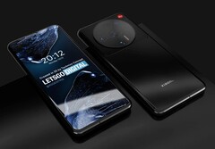 O Xiaomi 12 Ultra poderia ser um dos primeiros smartphones da Xiaomi com câmeras Leica-tuned. (Fonte de imagem: LetsGoDigital)