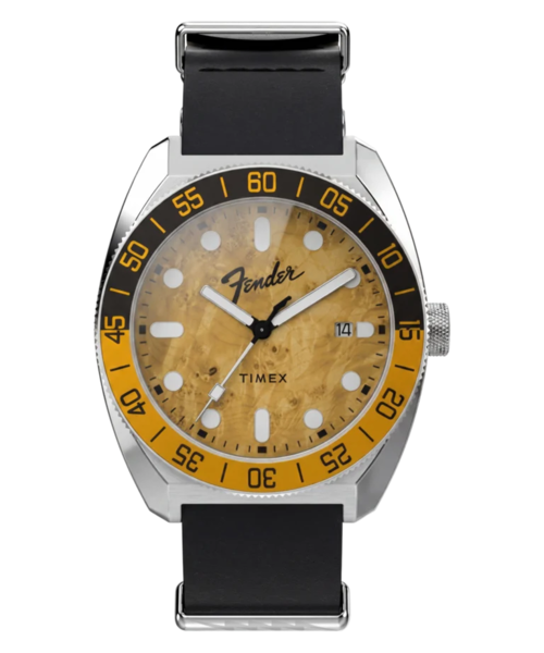 Fender x Timex Automatic TW6A14600