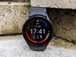 Em Revista: Samsung Galaxy Watch5. Unidade de teste fornecida pela Samsung Alemanha.