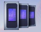 As APUs Intel Panther Lake apresentam blocos separados de computação, SoC e GPU. (Fonte da imagem: Intel)