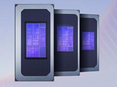 As APUs Intel Panther Lake apresentam blocos separados de computação, SoC e GPU. (Fonte da imagem: Intel)