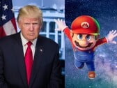 Segundo relatos, o Japão teria solicitado ao governo dos EUA que deixasse de utilizar Mario, Pokémon e outras marcas japonesas em publicações políticas nas redes sociais.