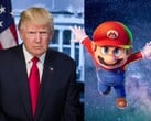 Segundo relatos, o Japão teria solicitado ao governo dos EUA que deixasse de utilizar Mario, Pokémon e outras marcas japonesas em publicações políticas nas redes sociais.
