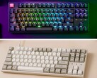 Teclados mecânicos Keychron C1 Pro 8K e C3 Pro 8K