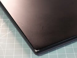 Condição do LG Gram 17 após dois anos