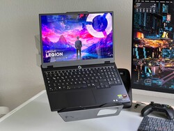 O Legion 5 15AHP Gen 10 é um excelente jogador ultraportátil