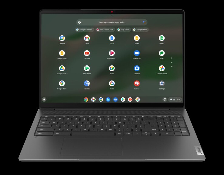 Lenovo IdeaPad 5i Chromebook (imagem via Lenovo)