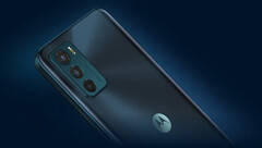 A Motorola terá lançado inúmeros smartphones até o final deste ano, Moto G42 fotografado. (Fonte da imagem: Motorola)