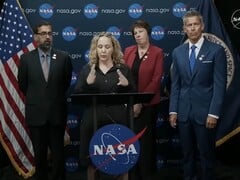 A NASA está compartilhando detalhes da maior evidência de vida em Marte até o momento (Fonte da imagem: NASA Video via YouTube; cortado)