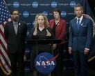 A NASA está compartilhando detalhes da maior evidência de vida em Marte até o momento (Fonte da imagem: NASA Video via YouTube; cortado)