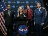 A NASA está compartilhando detalhes da maior evidência de vida em Marte até o momento (Fonte da imagem: NASA Video via YouTube; cortado)
