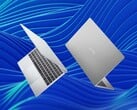 O novo Dell XPS 13 pesa apenas 1 kg (2,2 lbs.).