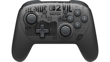 O Nintendo Switch 2 Pro Controller Resident Evil Requiem Edition custa um pouco mais do que a versão padrão.