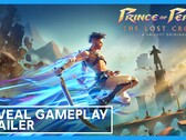 Prince of Persia: The Lost Crown será lançado em todas as plataformas em 18 de janeiro (imagem via Ubisoft)