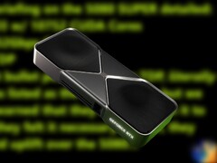 A Nvidia apresentou um novo design &quot;Founders Edition&quot; para a RTX 5090/5080 desta geração. (Fonte da imagem: Moore&#039;s Law Is Dead, Nvidia, editado)