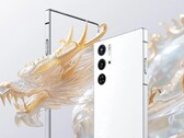 O RedMagic 9 Pro White Special Edition está sendo oferecido na China. (Imagem: RedMagic)