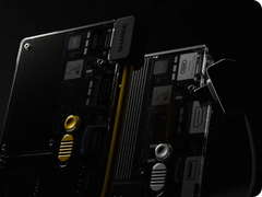 O Disk Pro. (Fonte da imagem: Sharge)