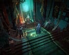 Uma imagem que mostra vários personagens de Shadows: Awakening.