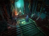 Uma imagem que mostra vários personagens de Shadows: Awakening.