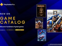 Sony revela as adições ao catálogo PS Plus para março