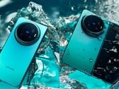 O Vivo X Fold6 pode ser visto em imagens de excelente qualidade e em um vídeo promocional antes de seu lançamento — inclusive em outras cores além do turquesa.