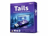 Tails 7.6.1 live Linux agora disponível com patch de segurança do navegador Tor