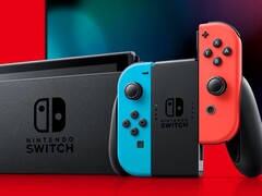 De acordo com os rumores, a Nintendo planeja manter-se fiel ao formato híbrido e lançar o sucessor do Switch como uma mistura de console portátil e doméstico. (Fonte: Nintendo)