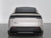 O SUV elétrico Tesla Model Y L (Fonte da imagem: Ministério da Indústria e Tecnologia da Informação da China)