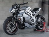Triumph revelou oficialmente o alcance e outras especificações técnicas preliminares de sua motocicleta elétrica TE-1 (Imagem: Triumph)