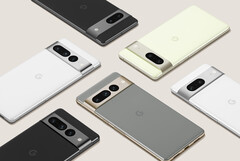 O Google confirmou a existência da série Pixel 7 em maio no Google I/O 2022. (Fonte da imagem: Google)