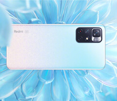 O POCO M4 Pro 5G e o Redmi Note 11T 5G serão re-marcados com a marca Redmi Note 11. (Fonte da imagem: Xiaomi)