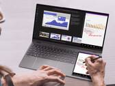 O ThinkBook Plus G3 foi lançado em janeiro no CES 2022. (Fonte da imagem: Lenovo)