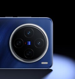 O Vivo X200 possui um Dimensity 9400. (Fonte da imagem: Vivo)