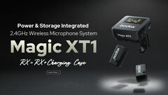 O Magic XT1. (Fonte: Godox)